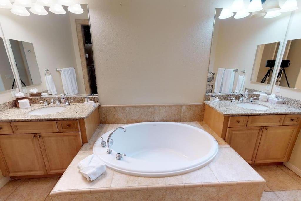 לה קינטה Lv305 Legacy Villas Townhome W Expansive Patio מראה חיצוני תמונה